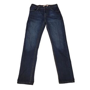 Levi Strauss Boys Performance 511 Slim Jeans Size 18 Reg 29x29 Blue Denim Pant
